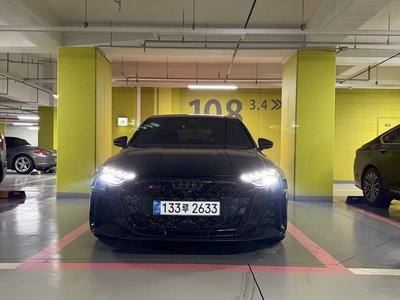 2025 AUDI RS3 照片 2