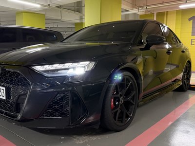 2025 AUDI RS3 照片 1