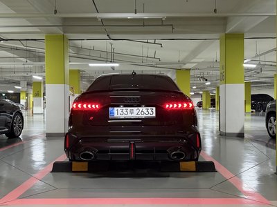 2025 AUDI RS3 照片 3