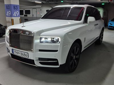 ROLLS-ROYCE CULLINAN - 1
