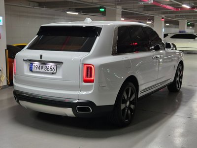 ROLLS-ROYCE CULLINAN - 6