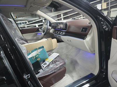 MERCEDES-BENZ GLS - 4