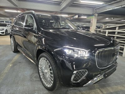 MERCEDES-BENZ GLS - 1