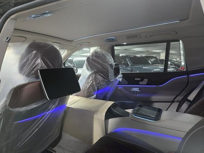 MERCEDES-BENZ GLS - 6