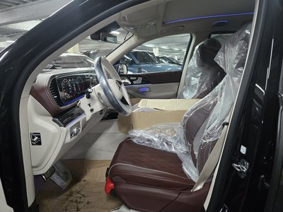 MERCEDES-BENZ GLS - 5