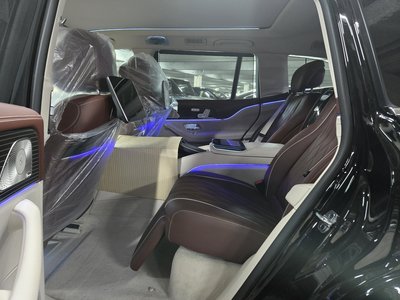 MERCEDES-BENZ GLS - 7