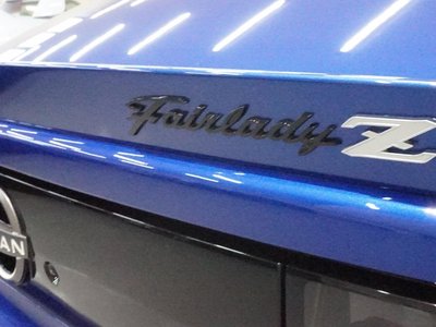 NISSAN FAIRLADY Z - 9