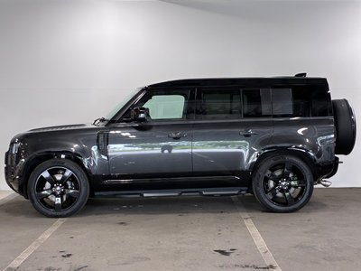 2025 LAND Rover DEFENDER — фото 9