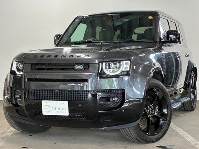 2025 LAND Rover DEFENDER — фото 1