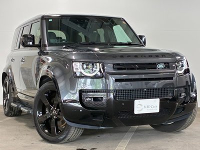 2025 LAND Rover DEFENDER — фото 4