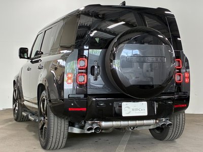 2025 LAND Rover DEFENDER — фото 8