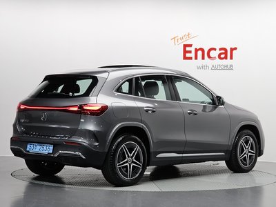 MERCEDES-BENZ EQA - 4