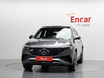 MERCEDES-BENZ EQA - 2