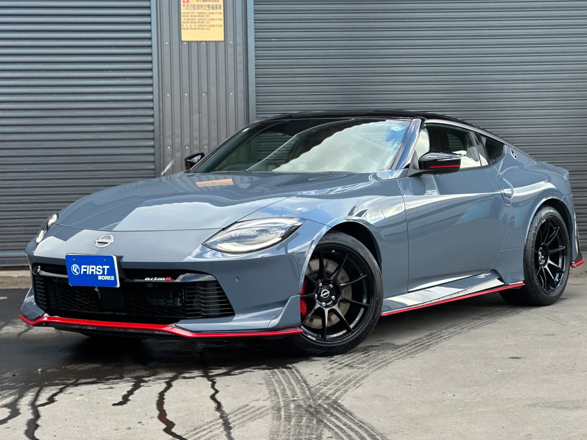 NISSAN FAIRLADY Z - View 1