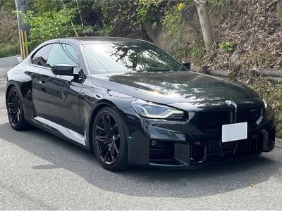 BMW M2 - 4