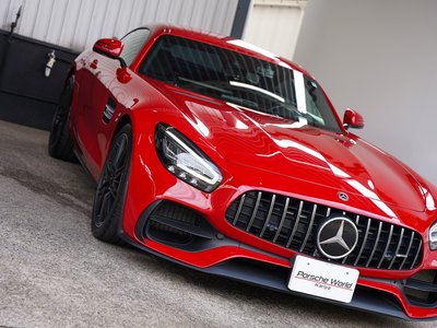 MERCEDES-BENZ GT AMG - 6