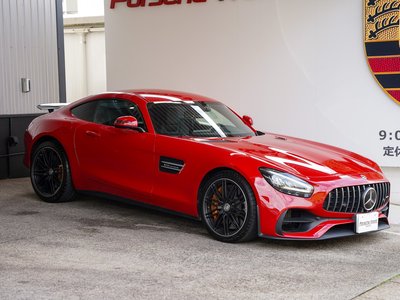MERCEDES-BENZ GT AMG - 3