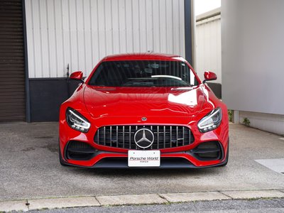 MERCEDES-BENZ GT AMG - 4