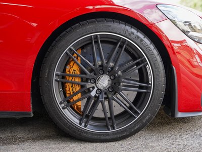 MERCEDES-BENZ GT AMG - 10