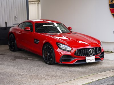 MERCEDES-BENZ GT AMG - 2