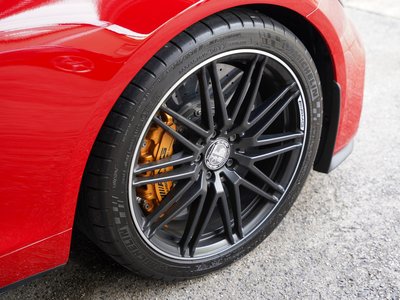 MERCEDES-BENZ GT AMG - 8