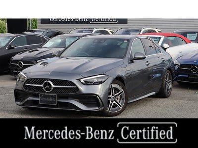 MERCEDES-BENZ C-CLASS - 1