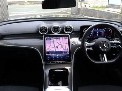 MERCEDES-BENZ C-CLASS - 4