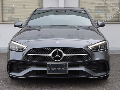 MERCEDES-BENZ C-CLASS - 6