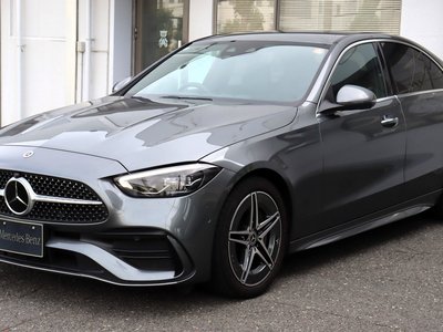 MERCEDES-BENZ C-CLASS - 9