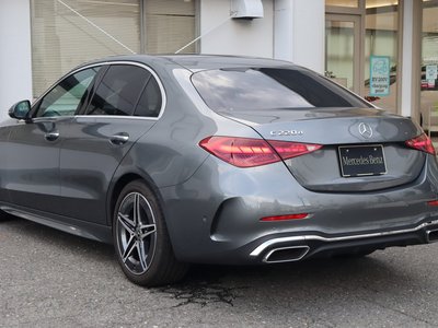MERCEDES-BENZ C-CLASS - 10