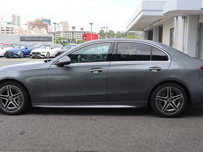 MERCEDES-BENZ C-CLASS - 8