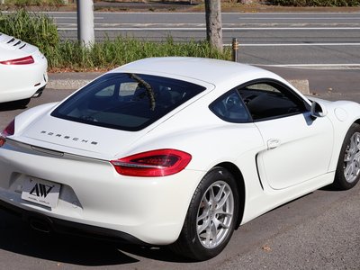 PORSCHE CAYMAN - 3