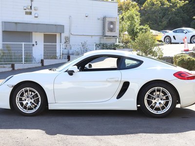PORSCHE CAYMAN - 9