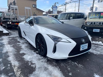 LEXUS LC