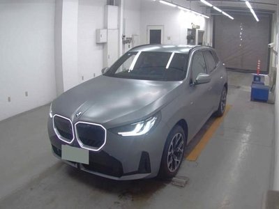 2025 BMW X3 照片 1