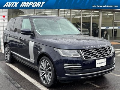 LAND ROVER RANGE ROVER - 1