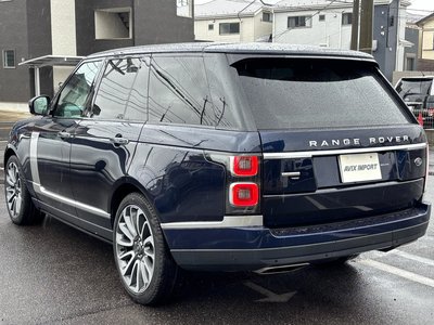 LAND ROVER RANGE ROVER - 3