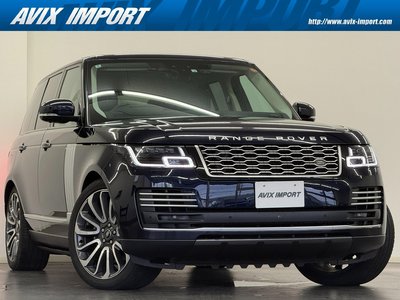 LAND ROVER RANGE ROVER - 2