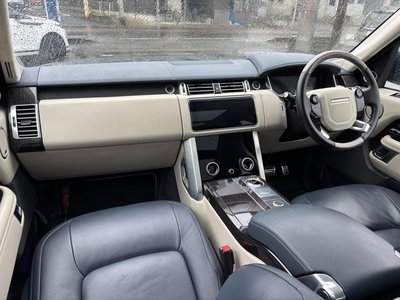 LAND ROVER RANGE ROVER - 4