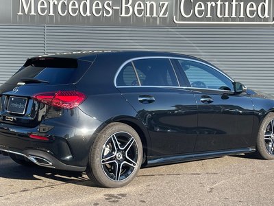 MERCEDES-BENZ A-CLASS - 4