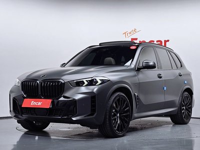 BMW X5 - 1