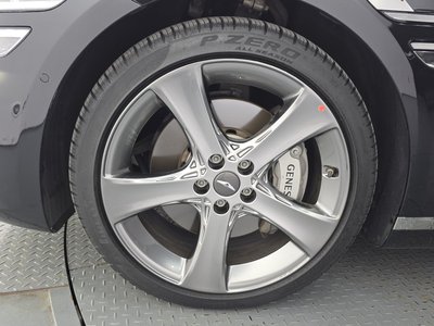 2021 Genesis G80 (RG3) 照片 6