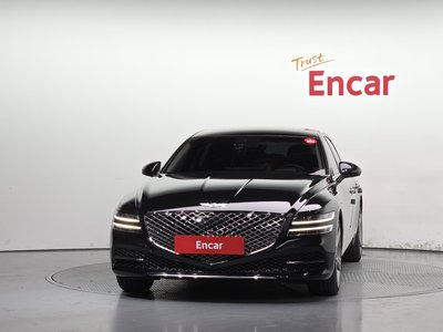 2021 Genesis G80 (RG3) 照片 2