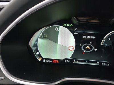 2021 Genesis G80 (RG3) — миниатюра 16