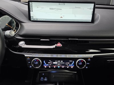 2021 Genesis G80 (RG3) — миниатюра 18