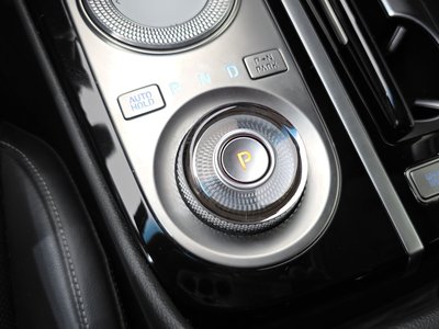2021 Genesis G80 (RG3) 照片 9