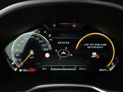 2021 Genesis G80 (RG3) 照片 8