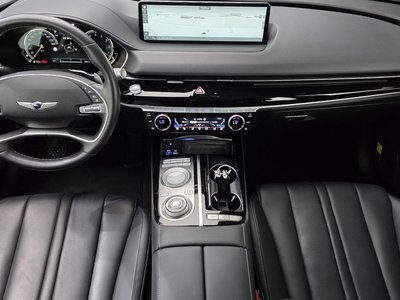 2021 Genesis G80 (RG3) 照片 5