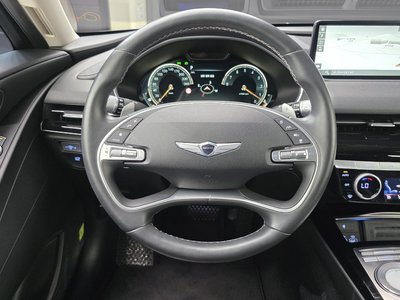 2021 Genesis G80 (RG3) — миниатюра 12
