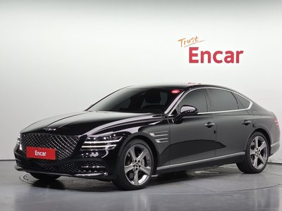 2021 Genesis G80 (RG3) 照片 1